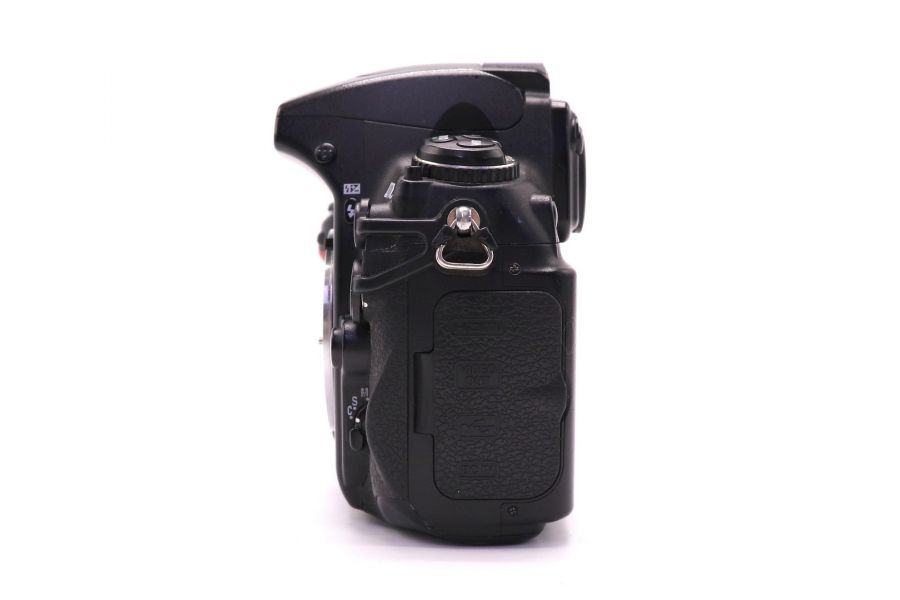 Nikon D700 body (пробег 179420 кадров)