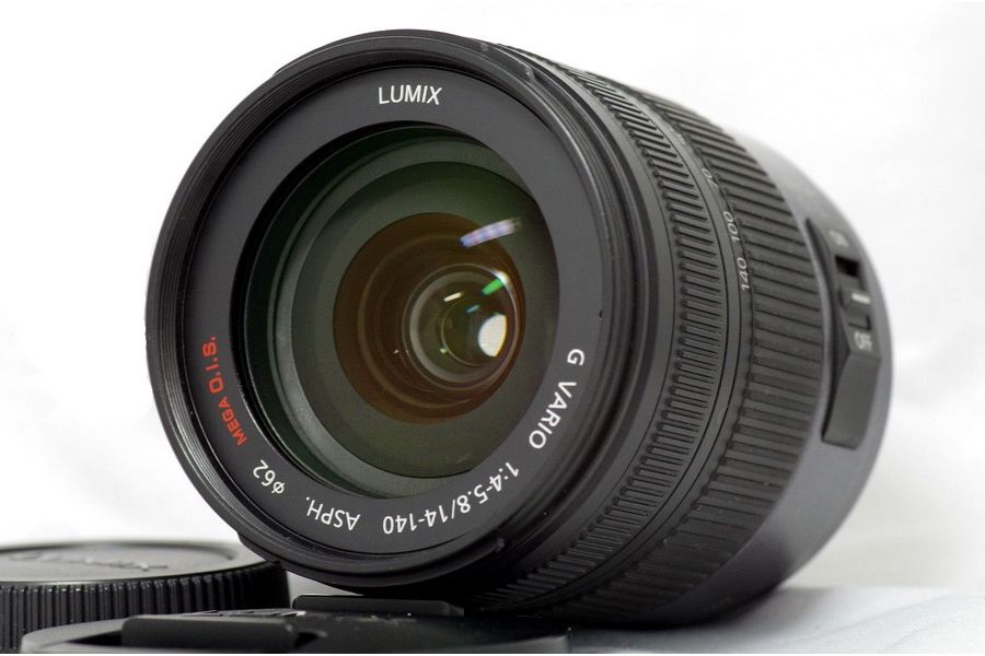 Panasonic Lumix G.Vario 45 -150mm f/4.0-5.8