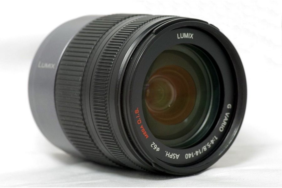 Panasonic Lumix G.Vario 45 -150mm f/4.0-5.8