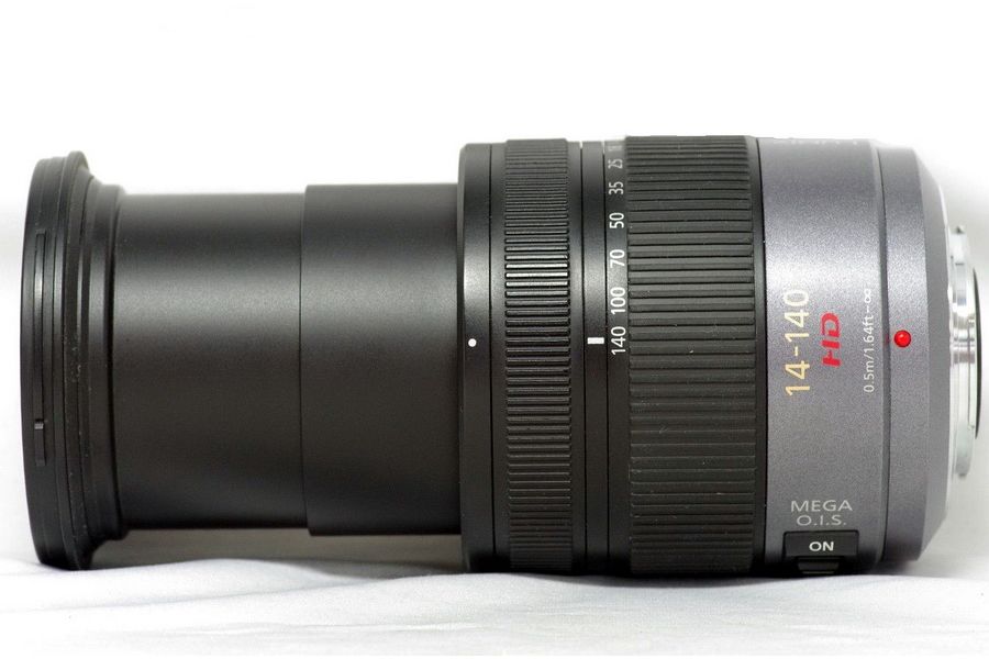 Panasonic Lumix G.Vario 45 -150mm f/4.0-5.8