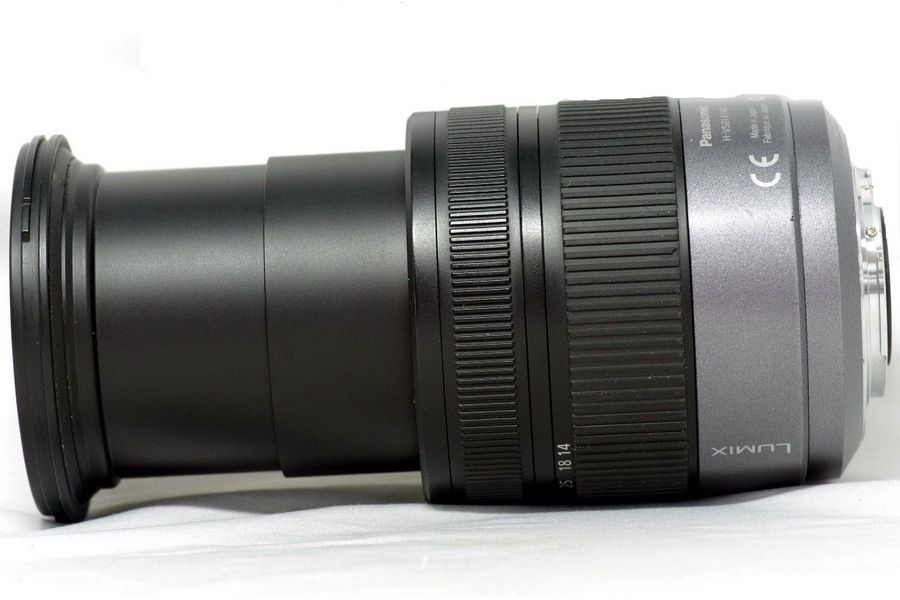 Panasonic Lumix G.Vario 45 -150mm f/4.0-5.8