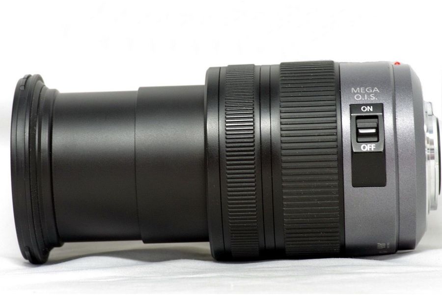 Panasonic Lumix G.Vario 45 -150mm f/4.0-5.8