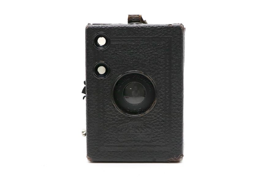Zeiss Ikon Box Tengor 54/2 (Germany, 1934)