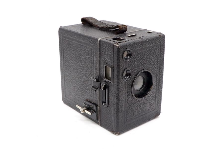 Zeiss Ikon Box Tengor 54/2 (Germany, 1934)