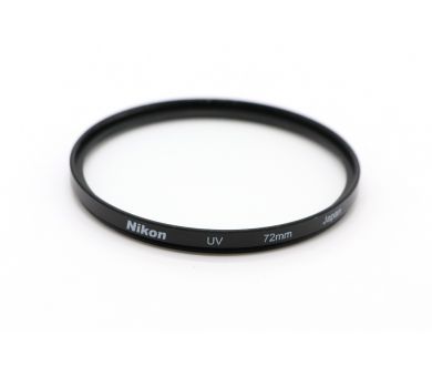 Светофильтр Nikon UV 72mm Japan