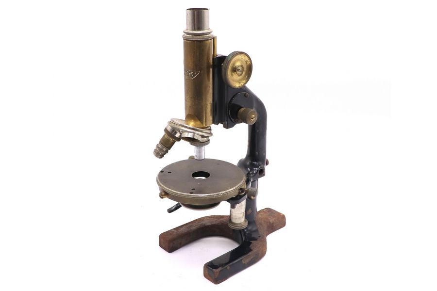 Микроскоп Reichert Austria комплект