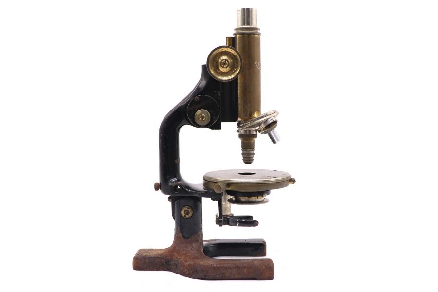 Микроскоп Reichert Austria комплект