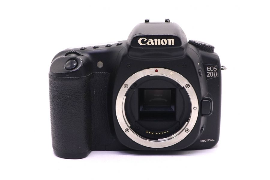 Canon EOS 20D body