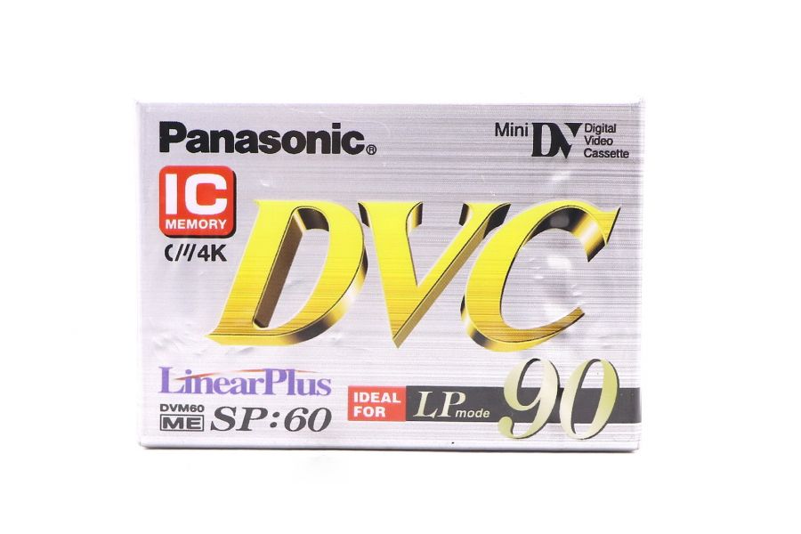 Видеокассета MiniDV Panasonic AY-DVM60EH