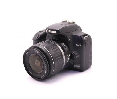 Купить Фотокамера Canon EOS 1000D kit (пробег 21050 кадров) Фотокамера Canon EOS 1000D kit (пробег 21050 кадров)