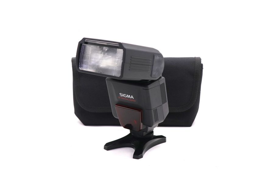 Фотовспышка Sigma EF-610 DG Super дя Nikon