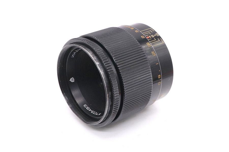 Индустар-61Л/З 2,8/50 М39 (СССР)