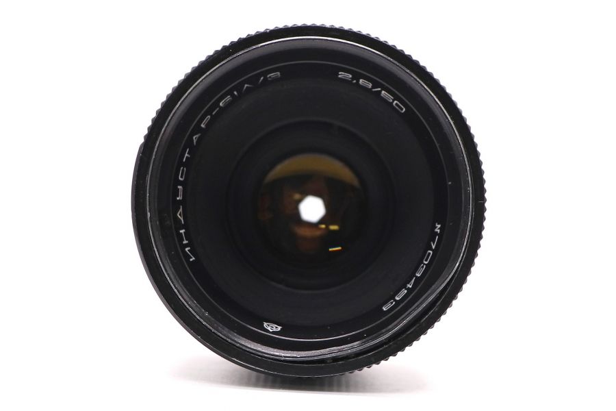 Индустар-61Л/З 2,8/50 М39 (СССР)