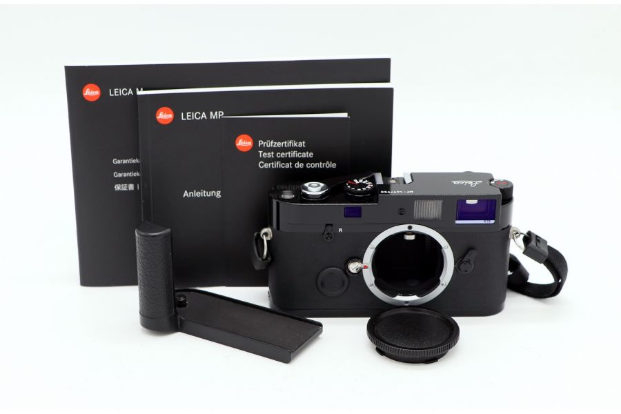 Leica MP body