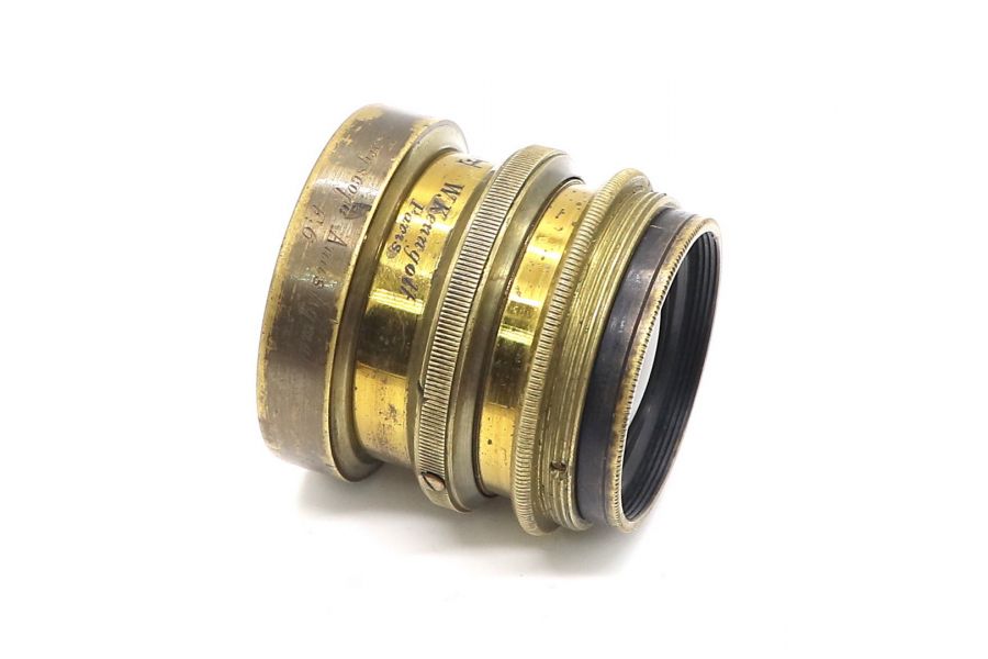 W.Kenngott Euryscope Anastigmat Extra Rapide 6/30cm