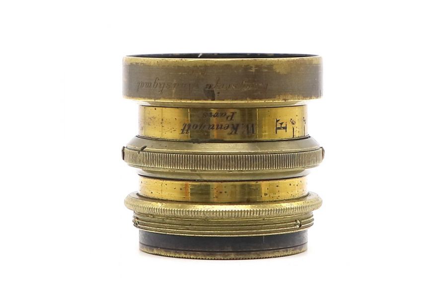 W.Kenngott Euryscope Anastigmat Extra Rapide 6/30cm