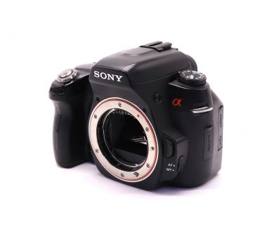 Sony A450 body (пробег 10000 кадров)