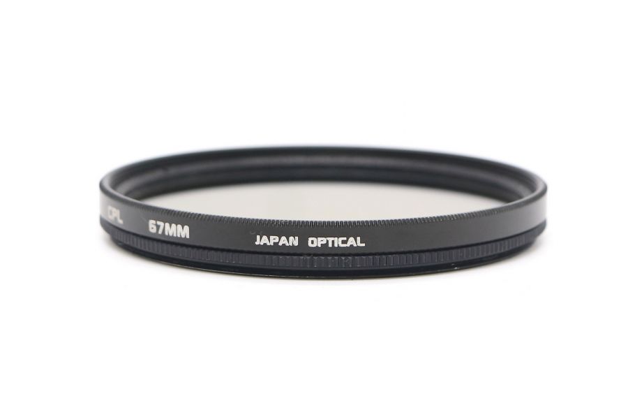 Светофильтр Fujimi CPL 67mm