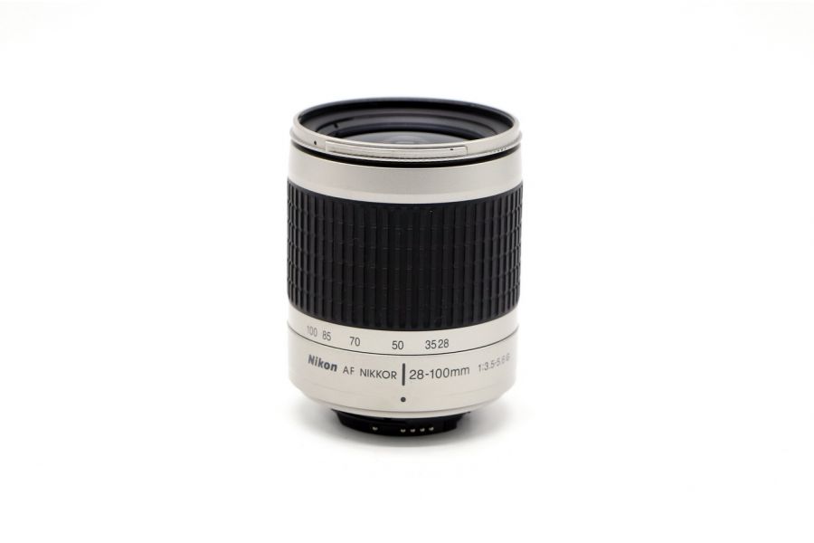 Nikon 28-100mm 3.5-5.6G AF Nikkor (Thailand) б/у 