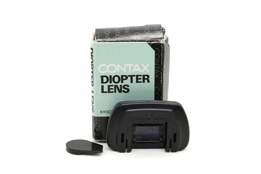Видоискатель Contax Diopter Lens FL+3