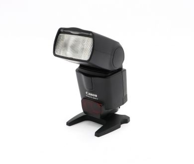 Фотовспышка Canon Speedlite 430EX II в упаковке