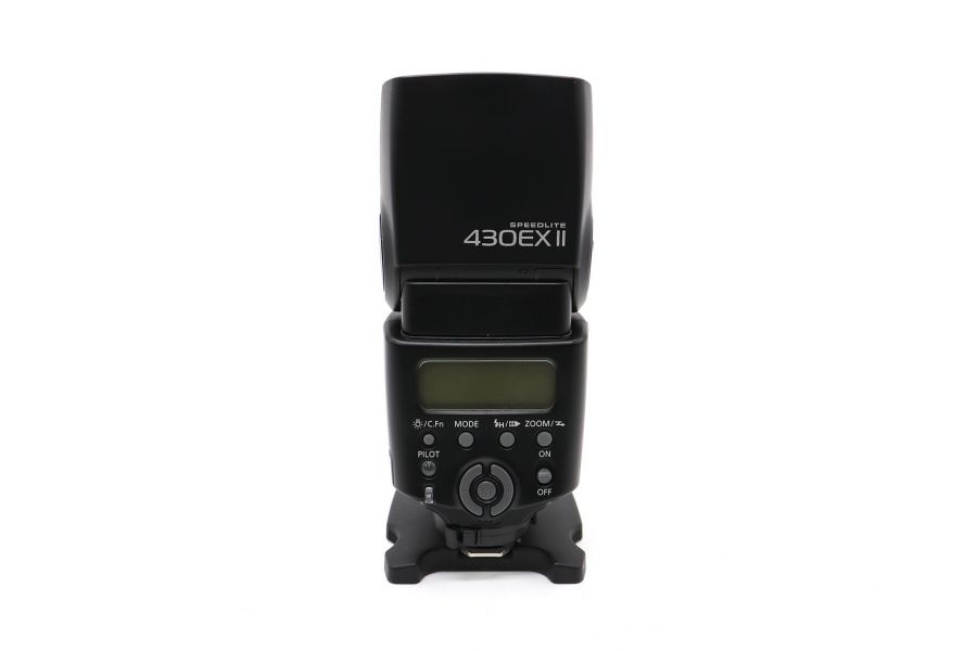 Фотовспышка Canon Speedlite 430EX II в упаковке