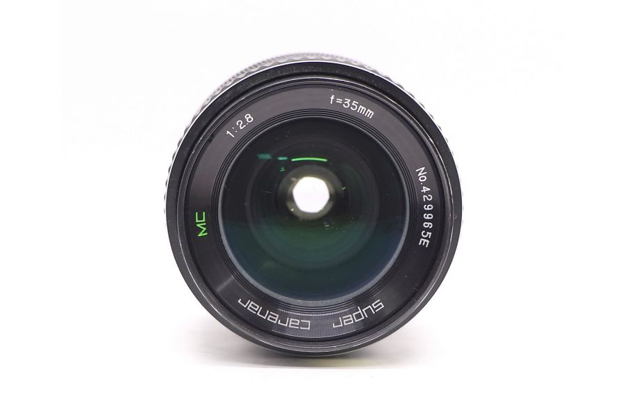 Super Carenar MC 35mm f/2.8