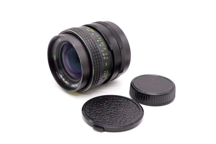 Super Carenar MC 35mm f/2.8