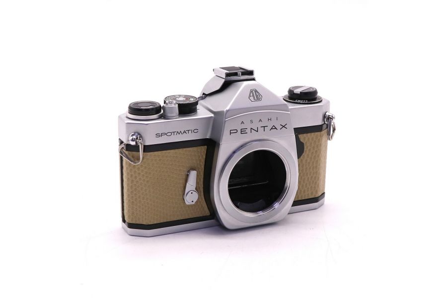 Pentax Spotmatic SP body малоформатный фотоаппарат