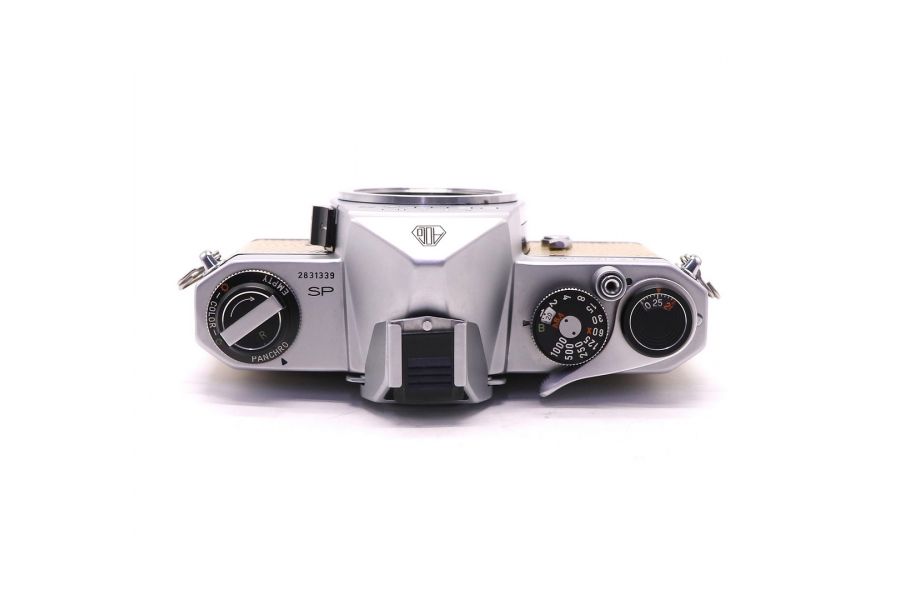 Pentax Spotmatic SP body малоформатный фотоаппарат