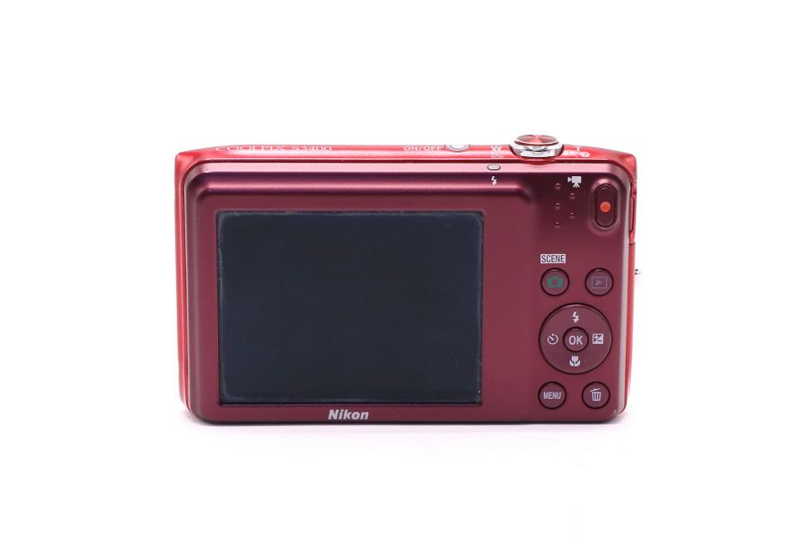 Nikon Coolpix S3400