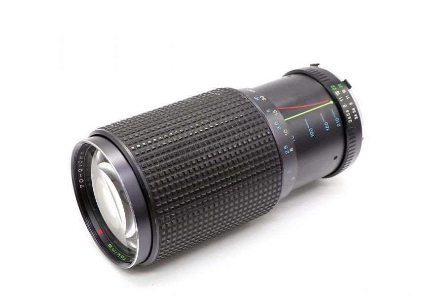 Tokina RMC 70-210mm f/3.5 Minolta MD