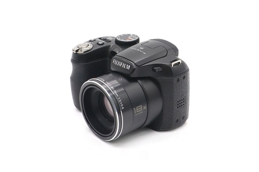 Fujifilm FinePix S2500HD