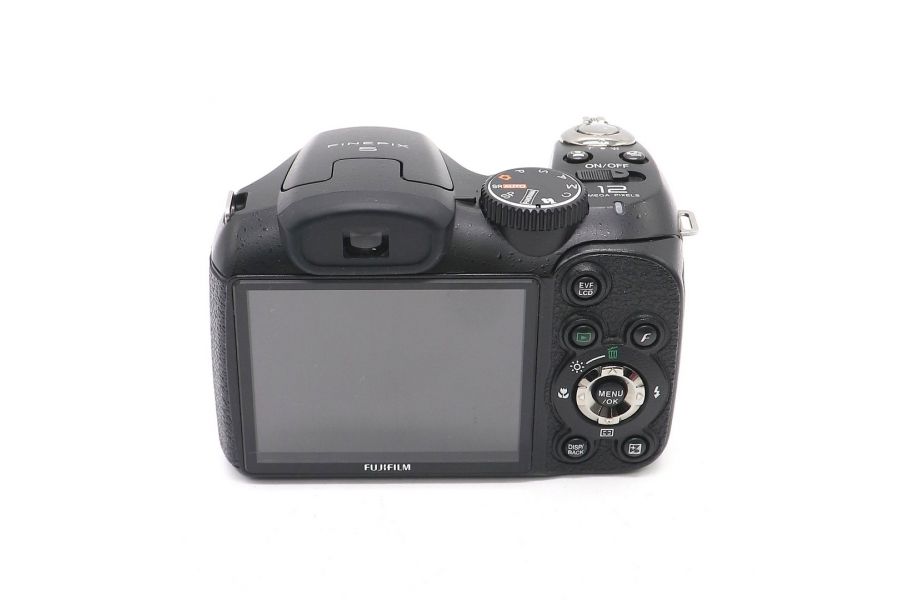 Fujifilm FinePix S2500HD