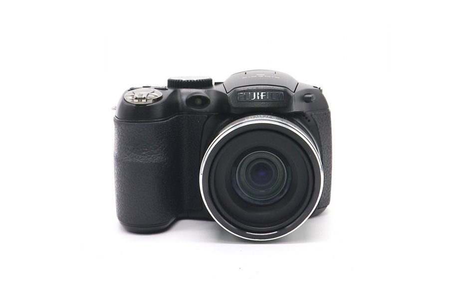 Fujifilm FinePix S2500HD