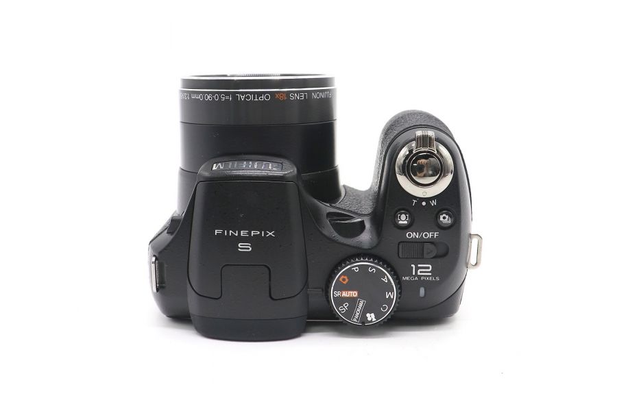 Fujifilm FinePix S2500HD