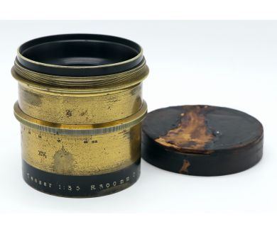 Купить Tessar 3.5/300 Carl Zeiss Jena Tessar 3.5/300 Carl Zeiss Jena