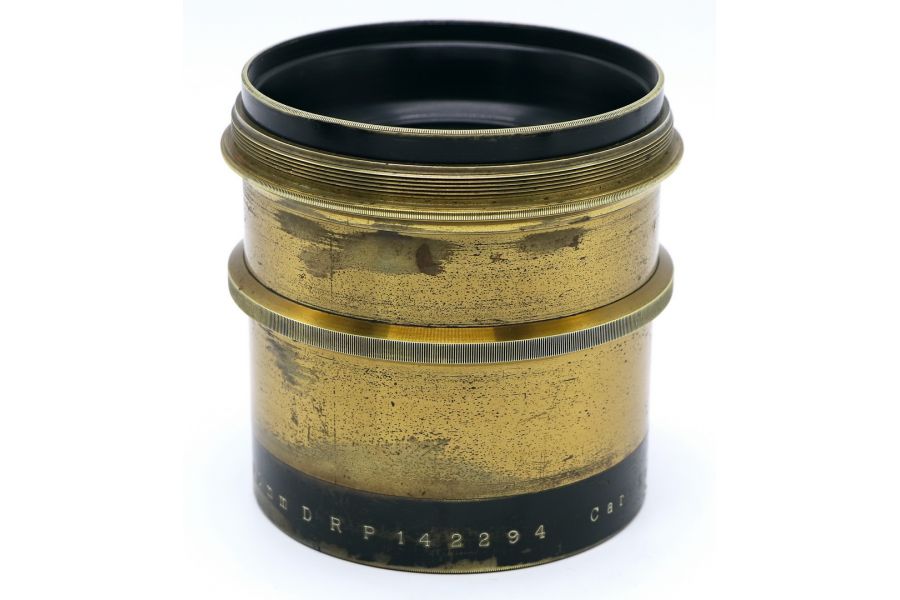 Tessar 3.5/300 Carl Zeiss Jena