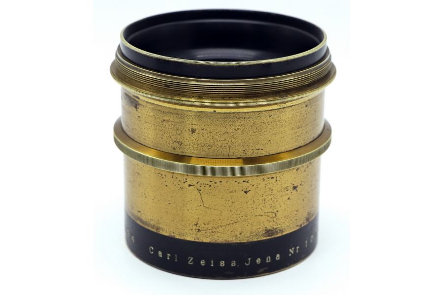 Tessar 3.5/300 Carl Zeiss Jena