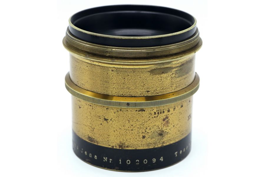 Tessar 3.5/300 Carl Zeiss Jena