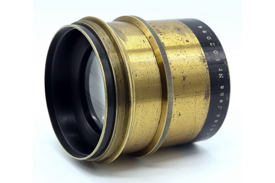 Tessar 3.5/300 Carl Zeiss Jena