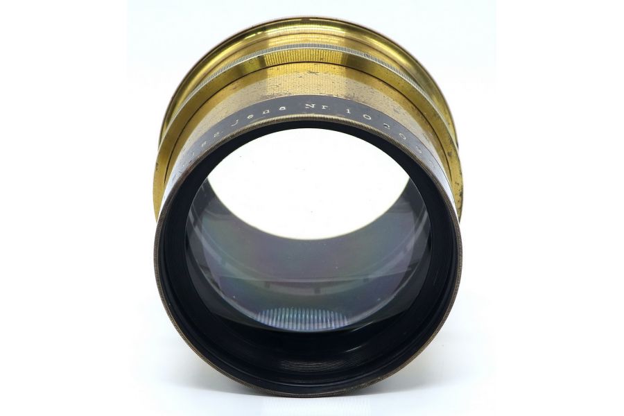 Tessar 3.5/300 Carl Zeiss Jena