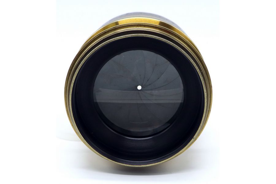 Tessar 3.5/300 Carl Zeiss Jena