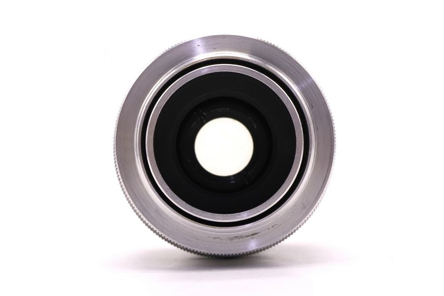 Индустар-50 3,5/50 дальномер silver