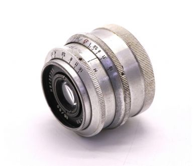 Индустар-50 3,5/50 дальномер (КМЗ, 1958.)