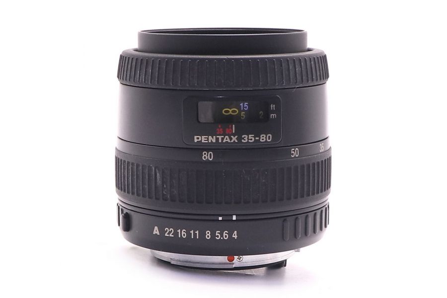 Pentax-A SMC 35-80mm f/4-5.6 (Тайвань)