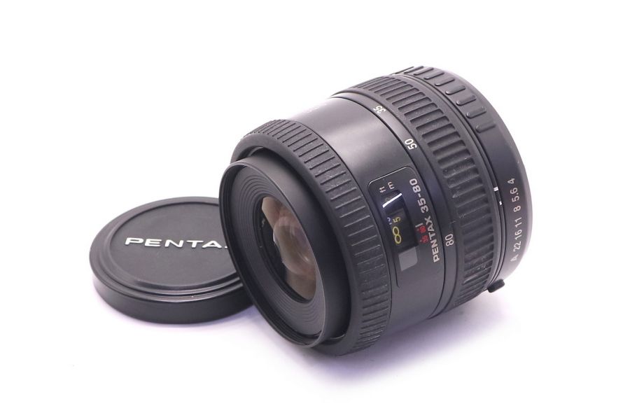 Pentax-A SMC 35-80mm f/4-5.6 (Тайвань)