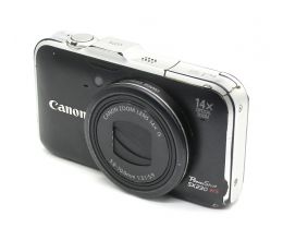 Canon PowerShot SX230 HS (Japan, 2012)