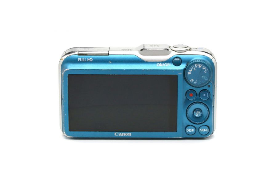 Canon PowerShot SX230 HS (Japan, 2012)