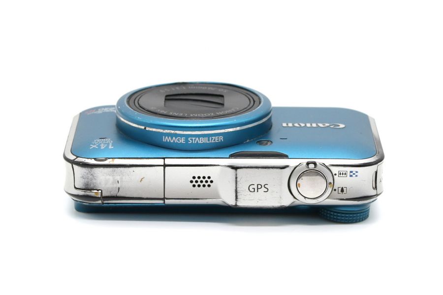 Canon PowerShot SX230 HS (Japan, 2012)